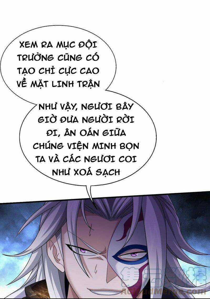 Đại Chúa Tể - Chapter 320 - Trang 26
