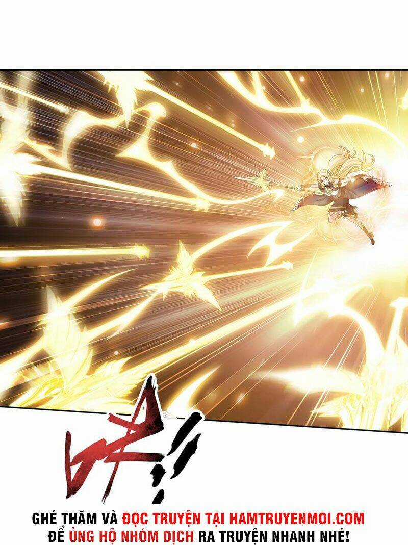 Đại Chúa Tể - Chapter 320 - Trang 28