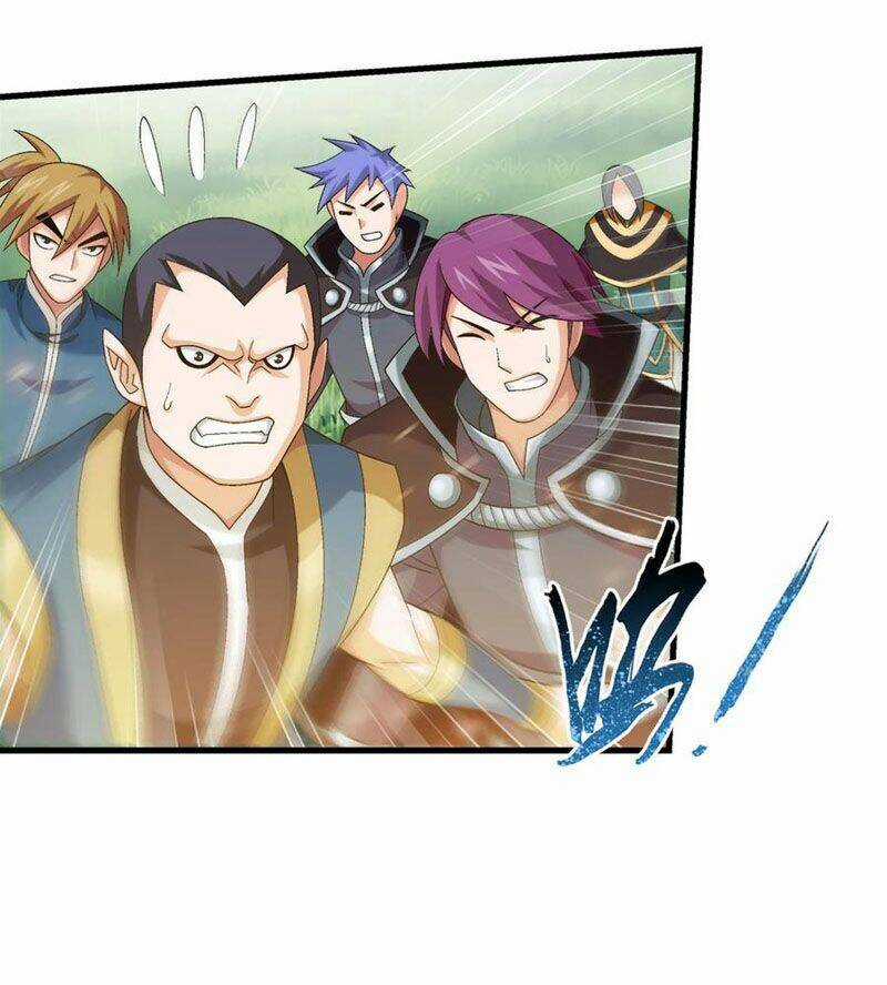 Đại Chúa Tể - Chapter 320 - Trang 30