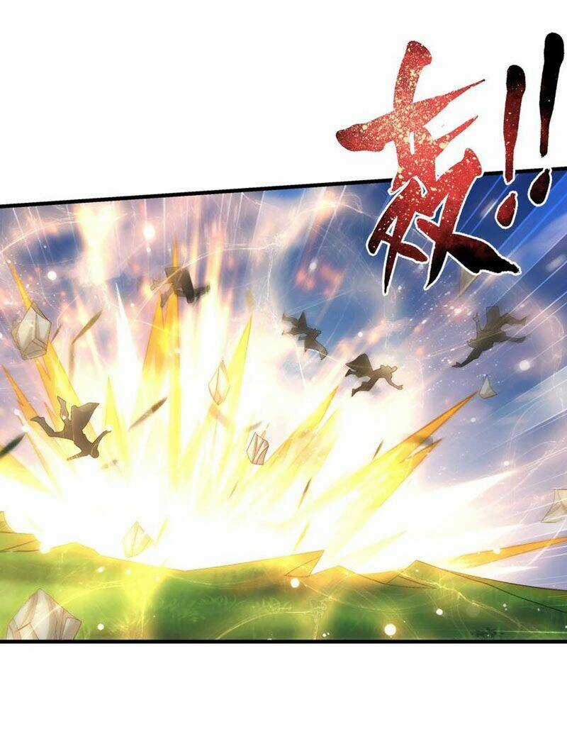 Đại Chúa Tể - Chapter 320 - Trang 31