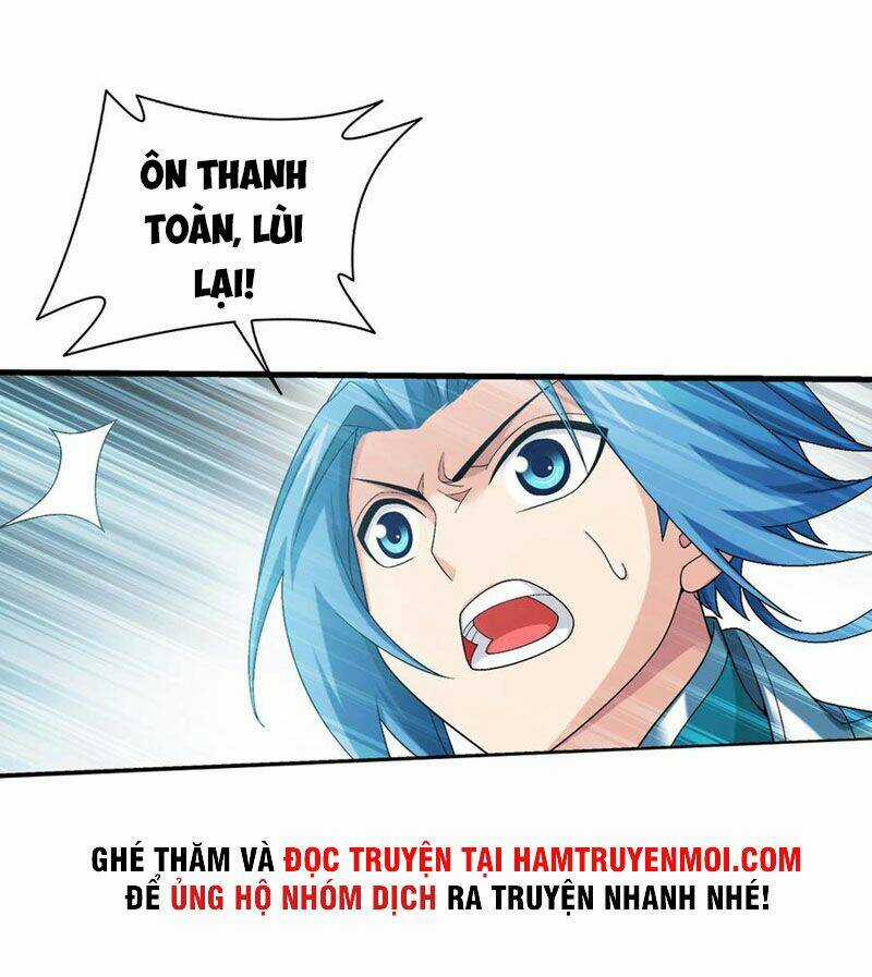 Đại Chúa Tể - Chapter 320 - Trang 34