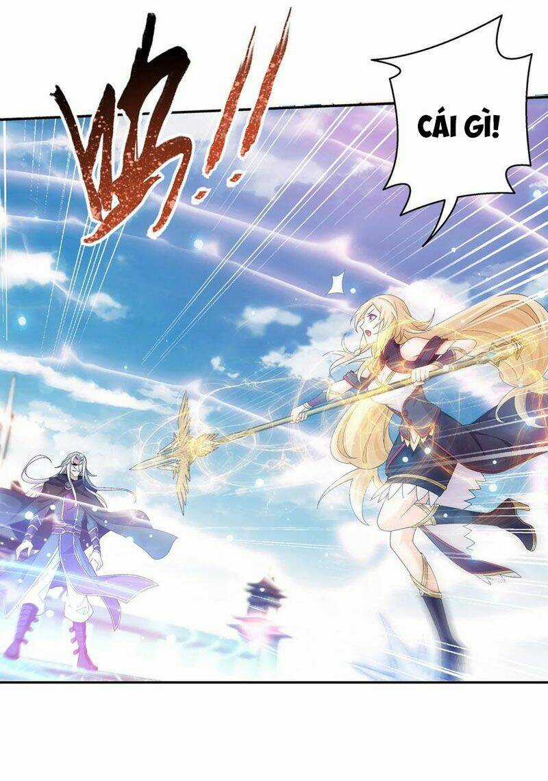 Đại Chúa Tể - Chapter 320 - Trang 35