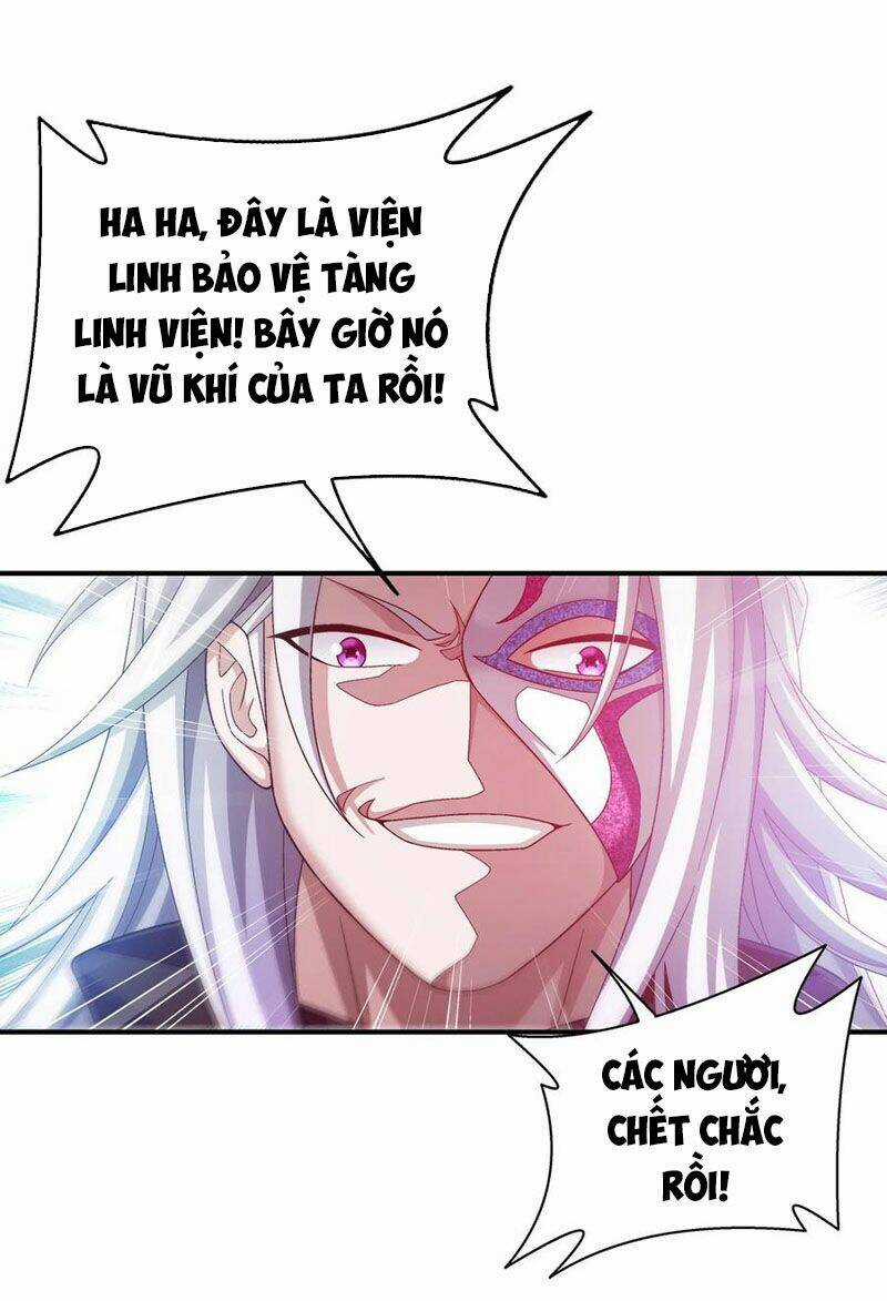 Đại Chúa Tể - Chapter 320 - Trang 38