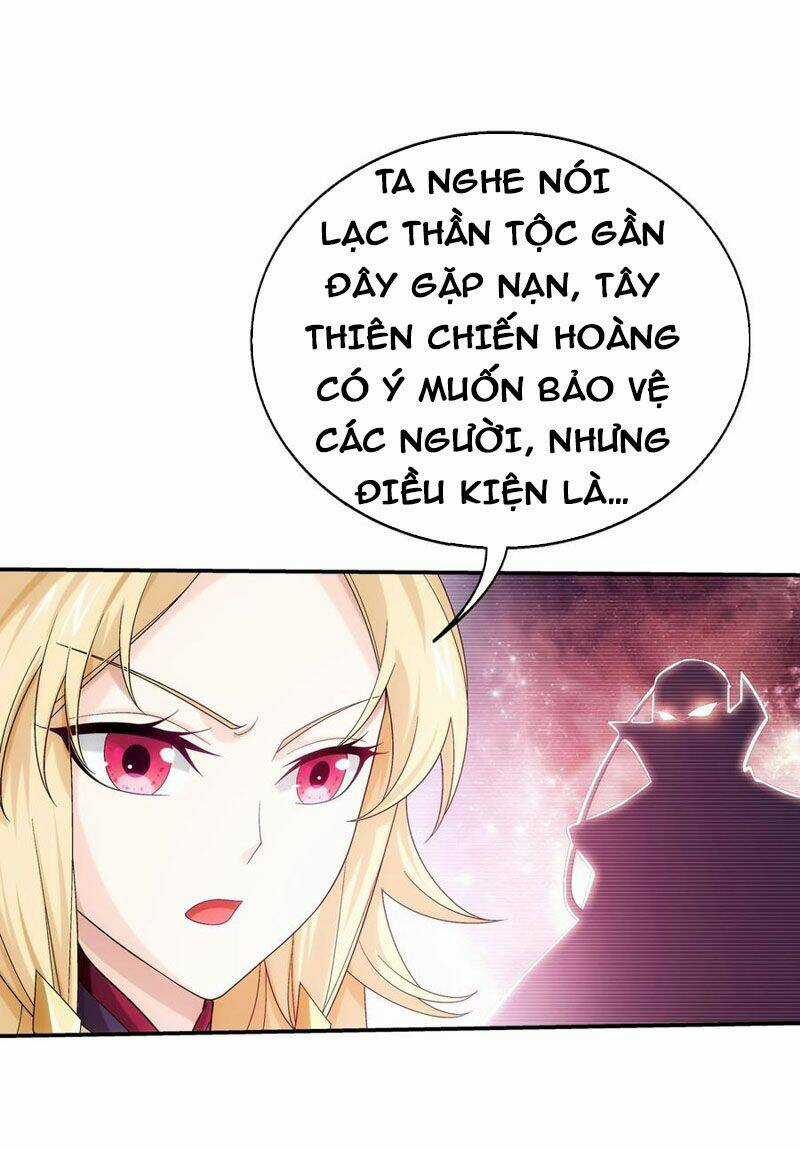 Đại Chúa Tể - Chapter 320 - Trang 5