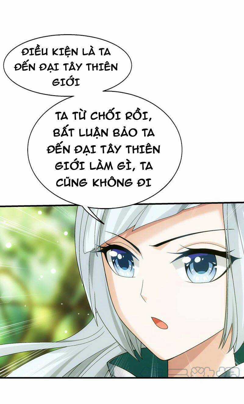 Đại Chúa Tể - Chapter 320 - Trang 6