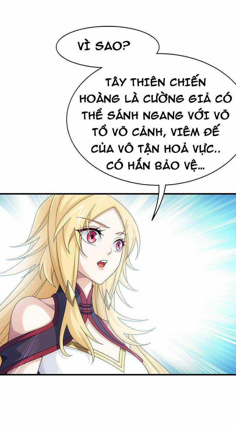 Đại Chúa Tể - Chapter 320 - Trang 7