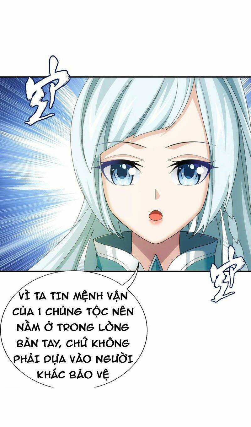 Đại Chúa Tể - Chapter 320 - Trang 8
