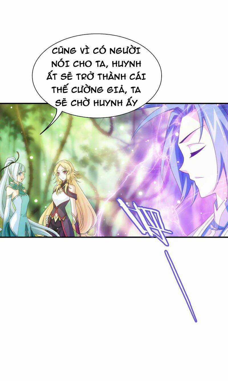 Đại Chúa Tể - Chapter 320 - Trang 9