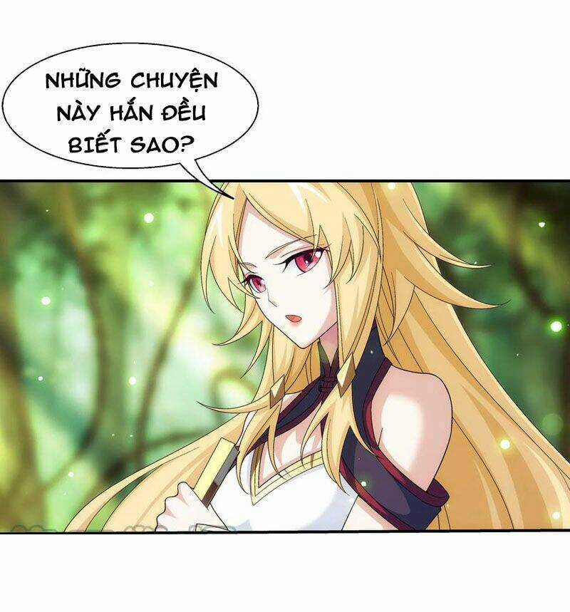 Đại Chúa Tể - Chapter 320 - Trang 10