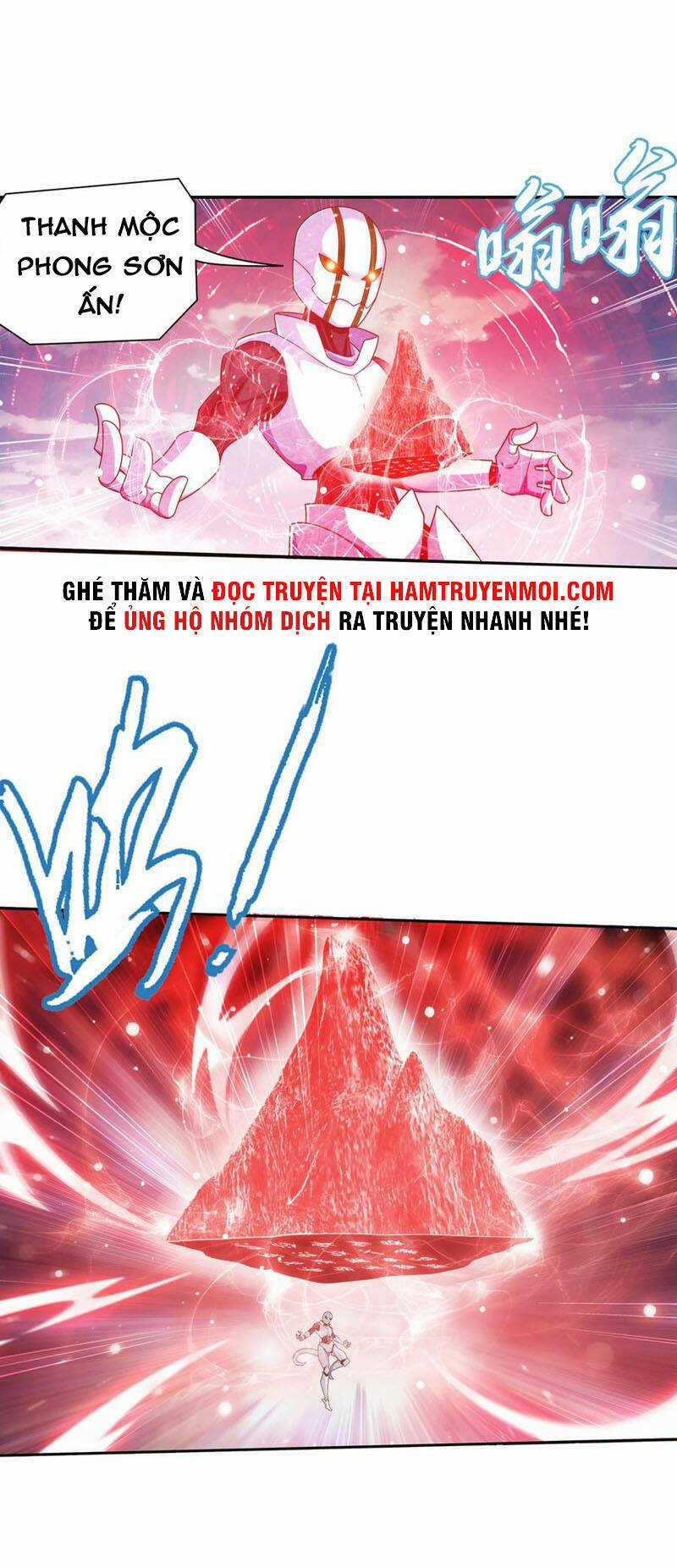 Đại Chúa Tể - Chapter 321 - Trang 12