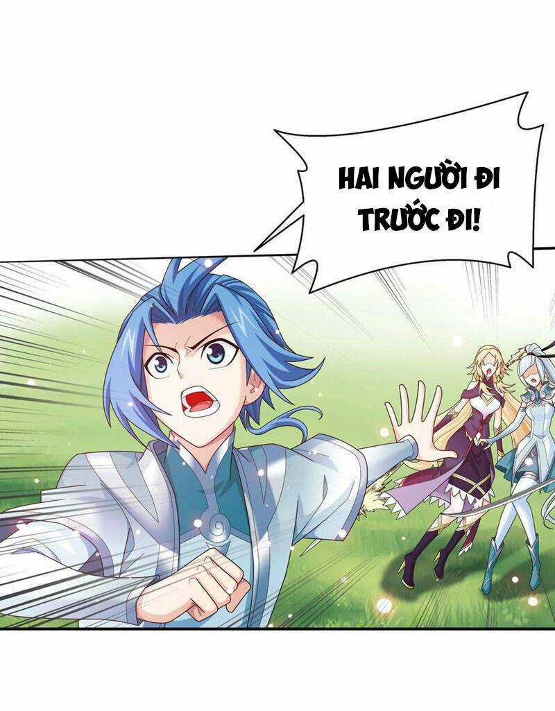 Đại Chúa Tể - Chapter 321 - Trang 13