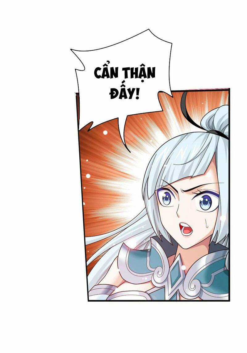 Đại Chúa Tể - Chapter 321 - Trang 14