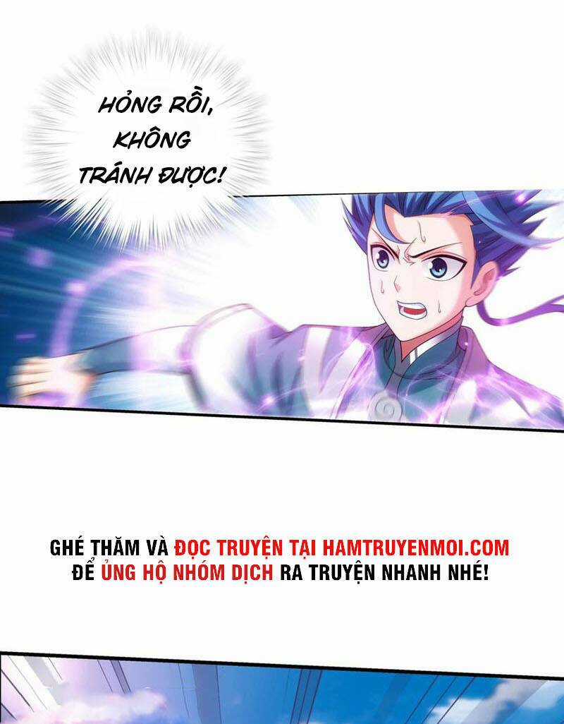 Đại Chúa Tể - Chapter 321 - Trang 27