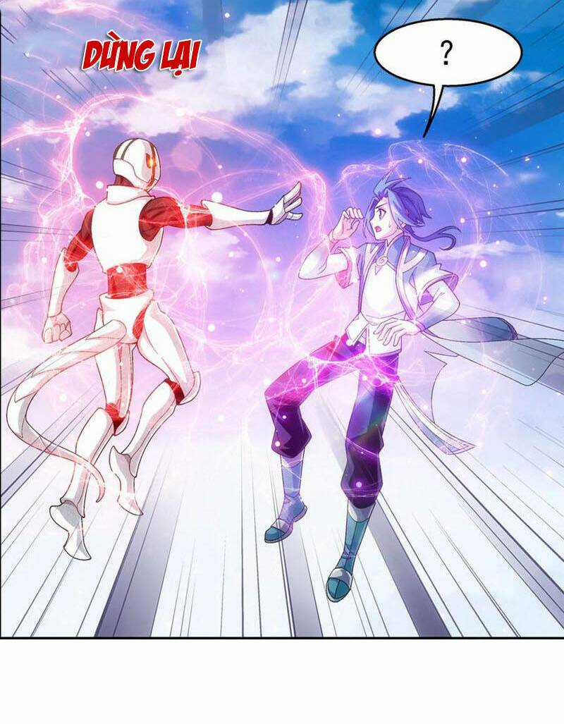 Đại Chúa Tể - Chapter 321 - Trang 28