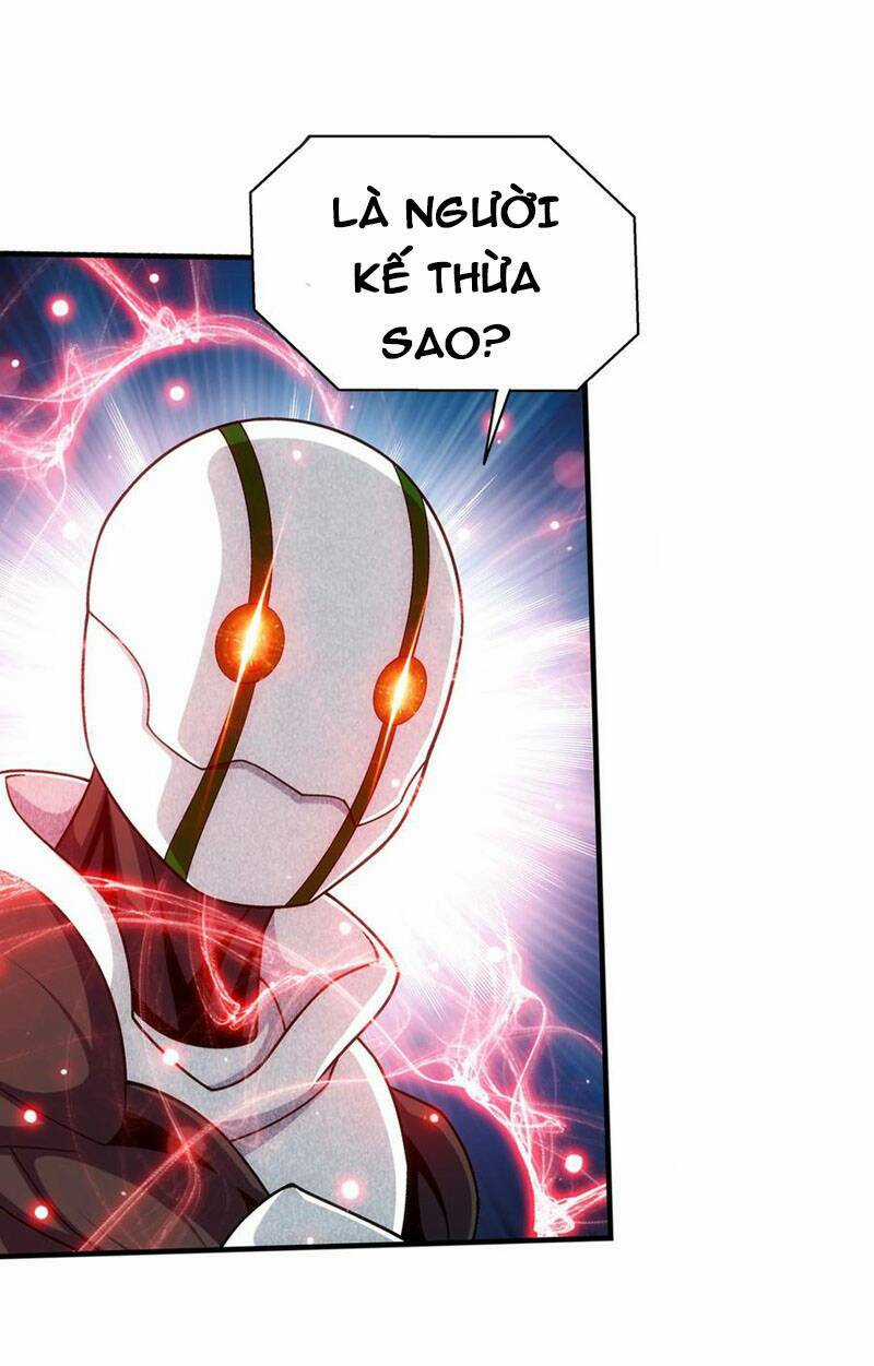 Đại Chúa Tể - Chapter 321 - Trang 29