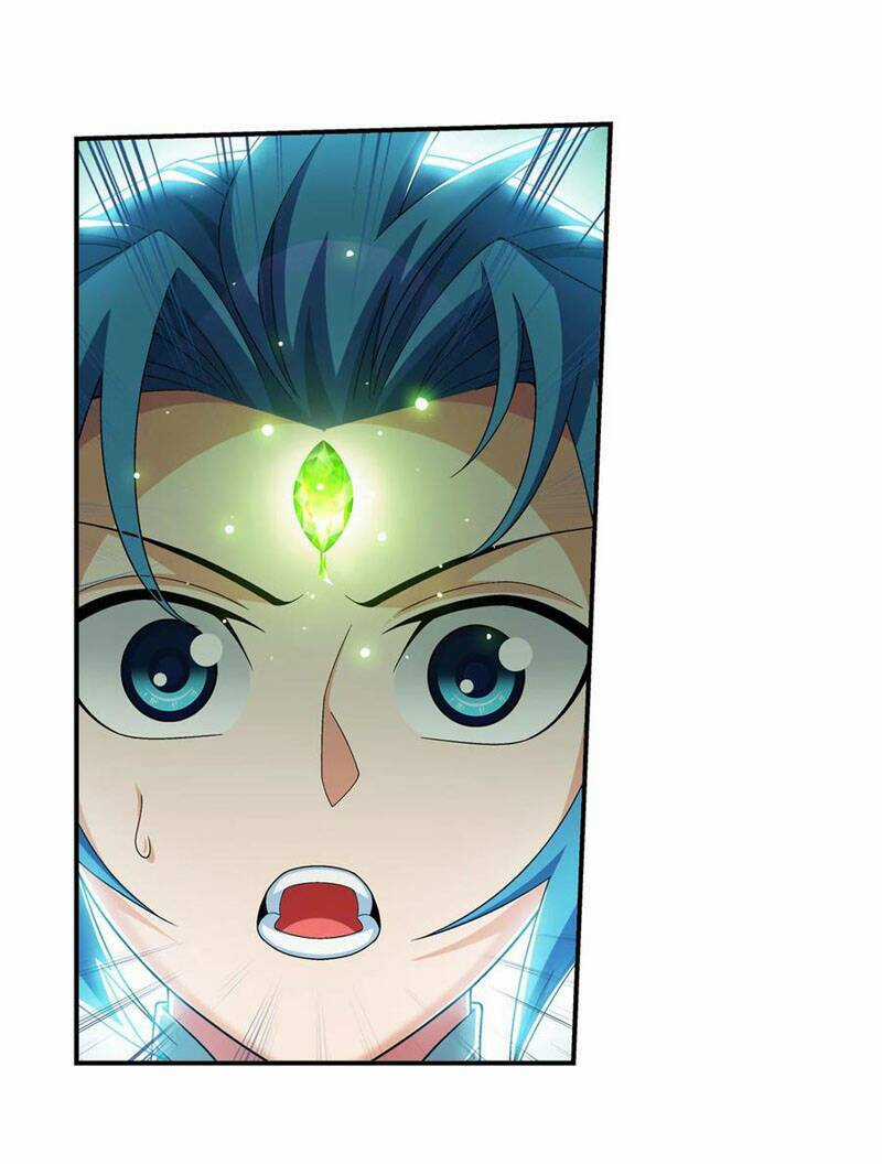 Đại Chúa Tể - Chapter 321 - Trang 32