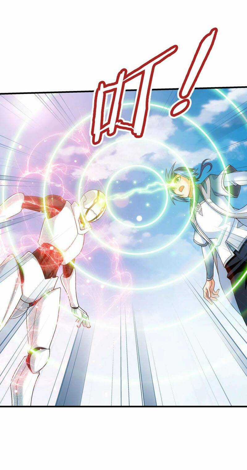 Đại Chúa Tể - Chapter 321 - Trang 33