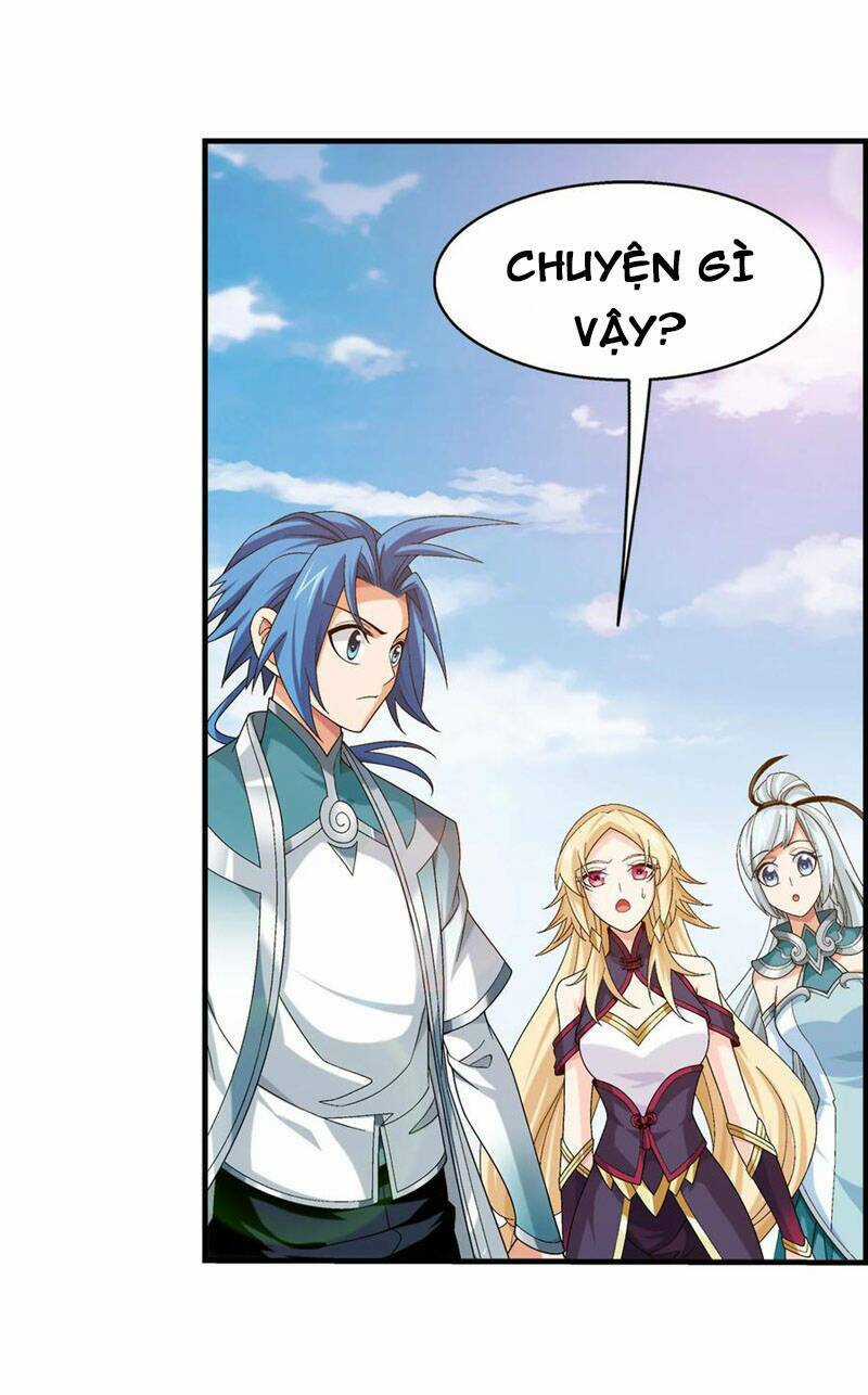 Đại Chúa Tể - Chapter 321 - Trang 36