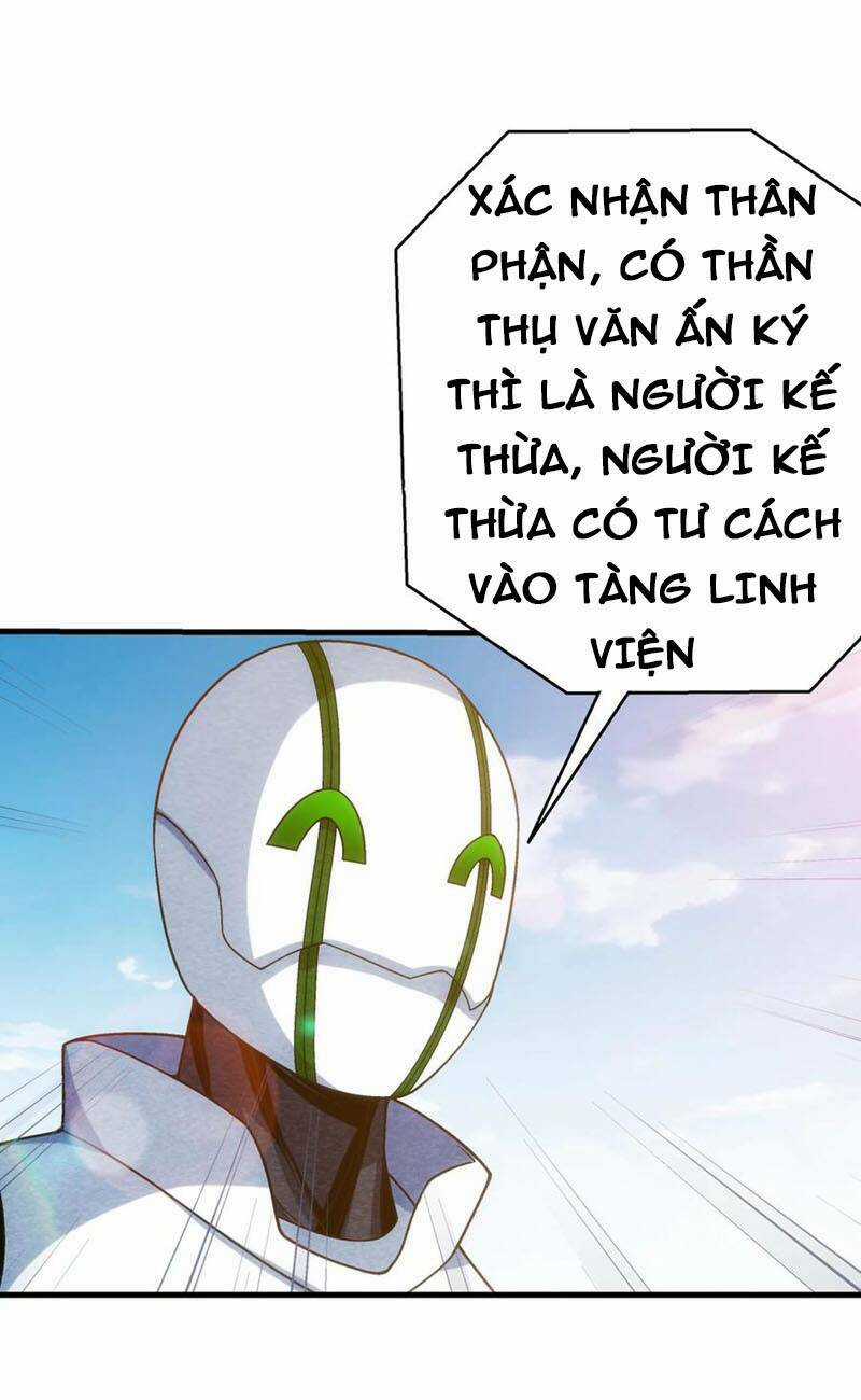 Đại Chúa Tể - Chapter 321 - Trang 37