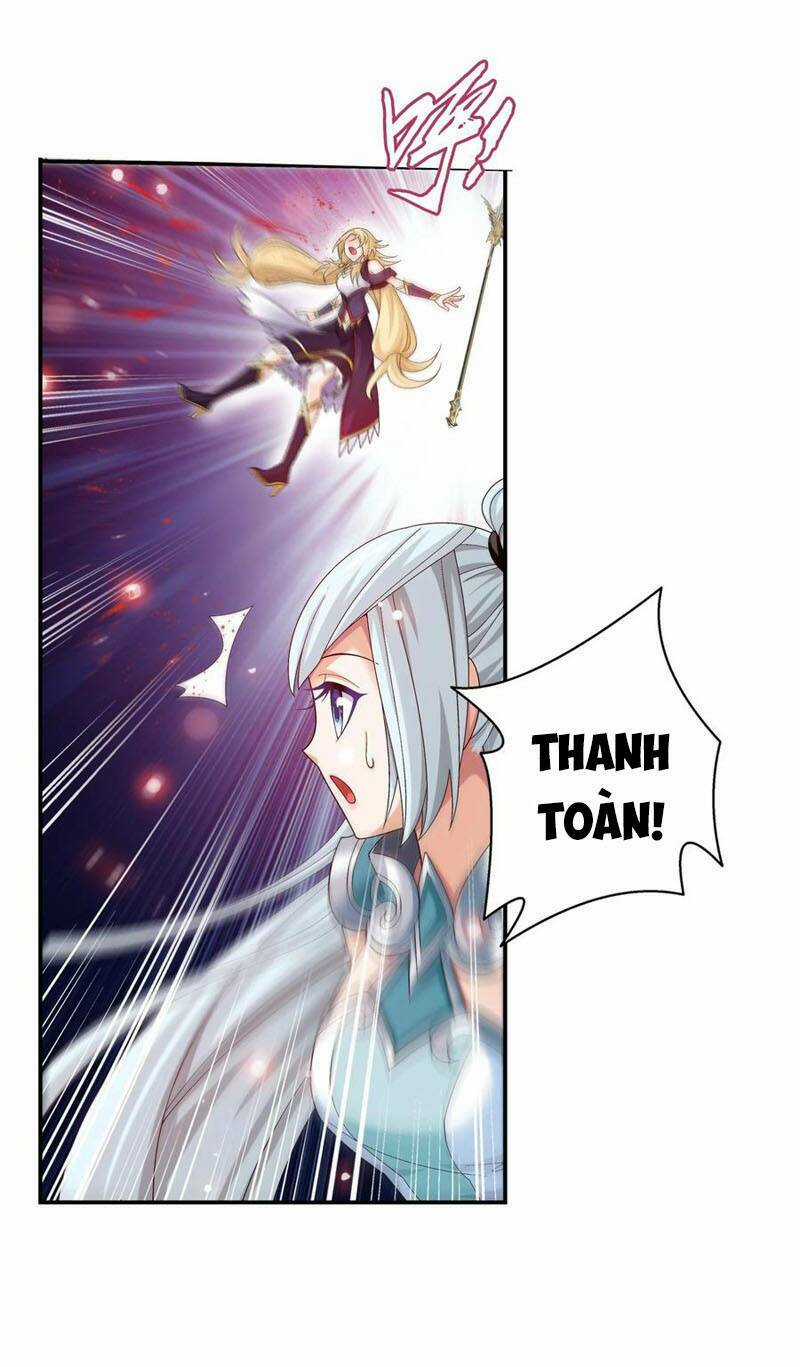 Đại Chúa Tể - Chapter 321 - Trang 5