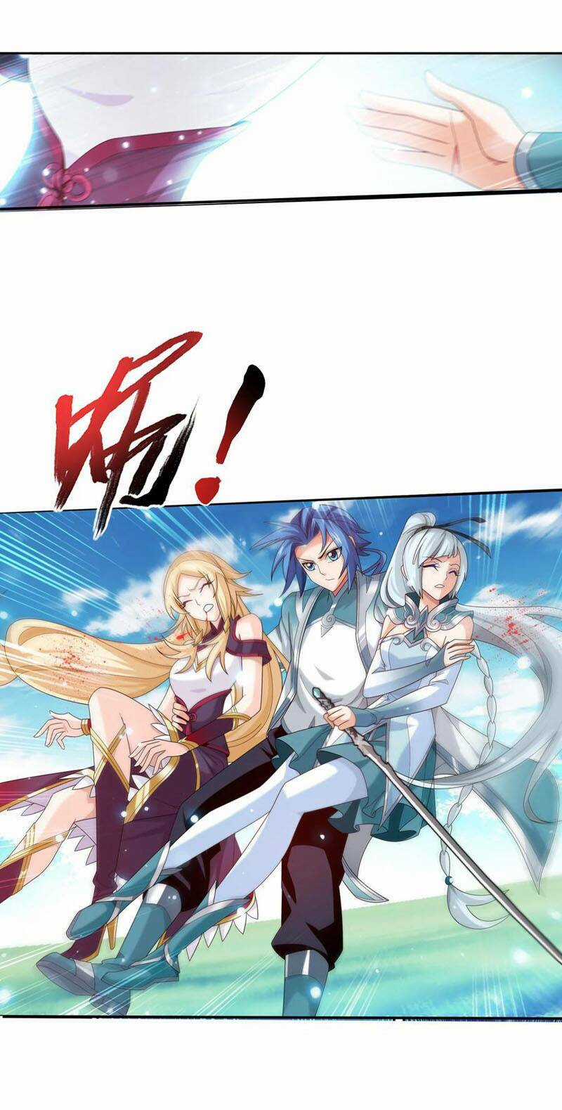 Đại Chúa Tể - Chapter 321 - Trang 8