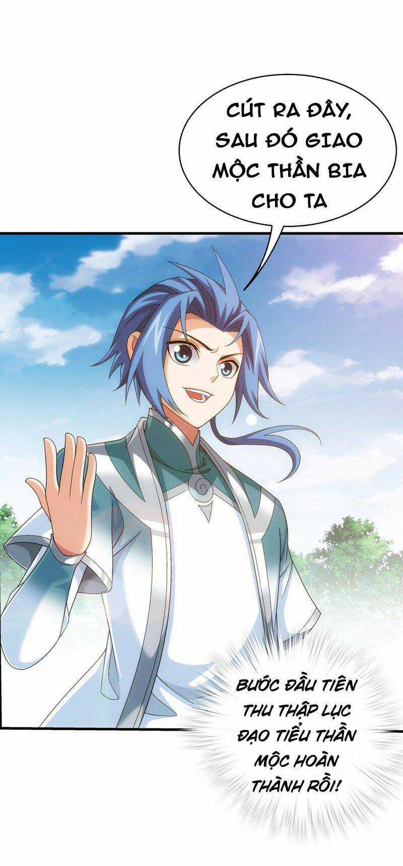 Đại Chúa Tể - Chapter 322 - Trang 2