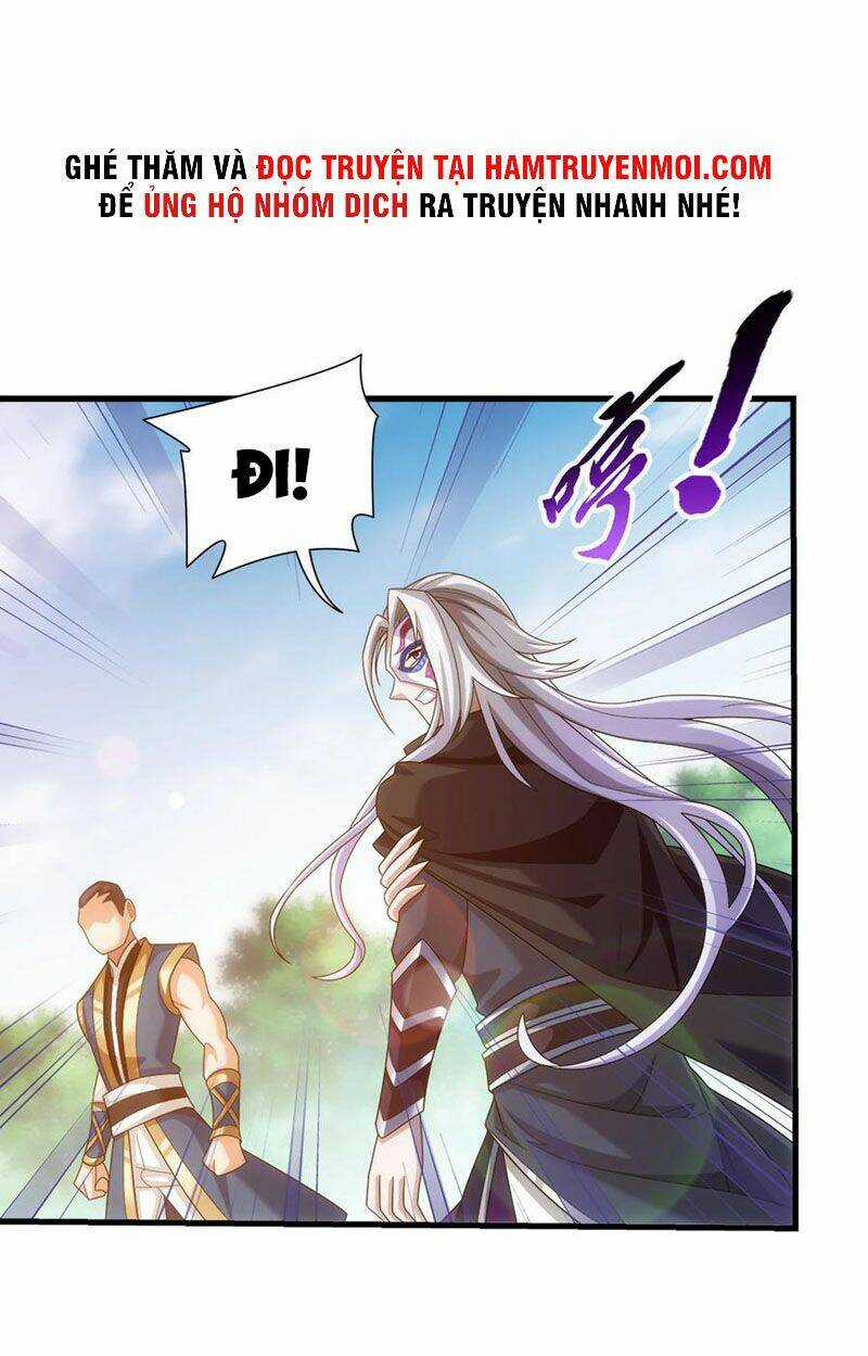 Đại Chúa Tể - Chapter 322 - Trang 11