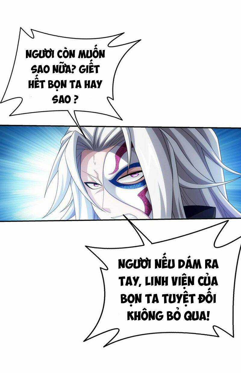 Đại Chúa Tể - Chapter 322 - Trang 13