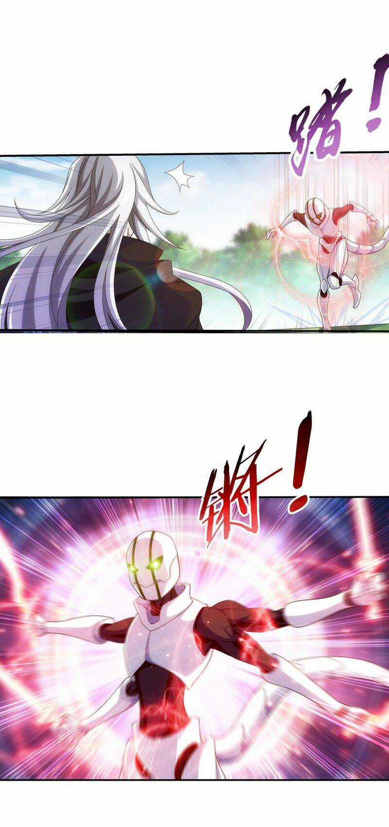 Đại Chúa Tể - Chapter 322 - Trang 17