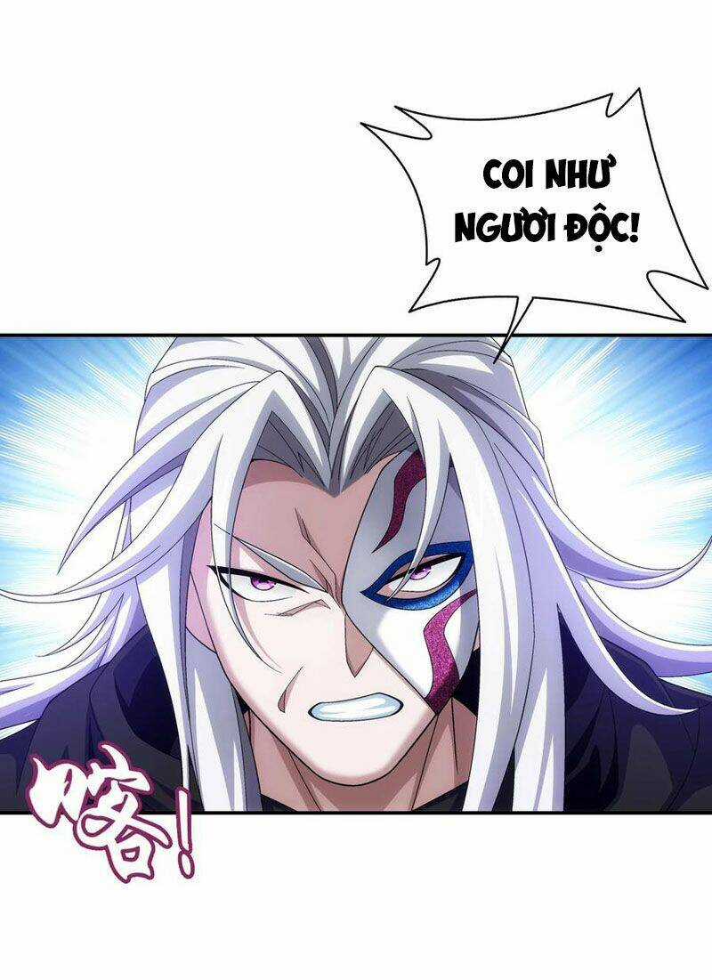 Đại Chúa Tể - Chapter 322 - Trang 18