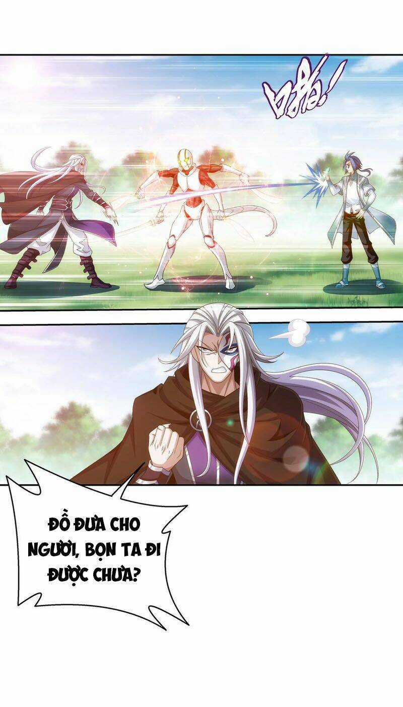 Đại Chúa Tể - Chapter 322 - Trang 19