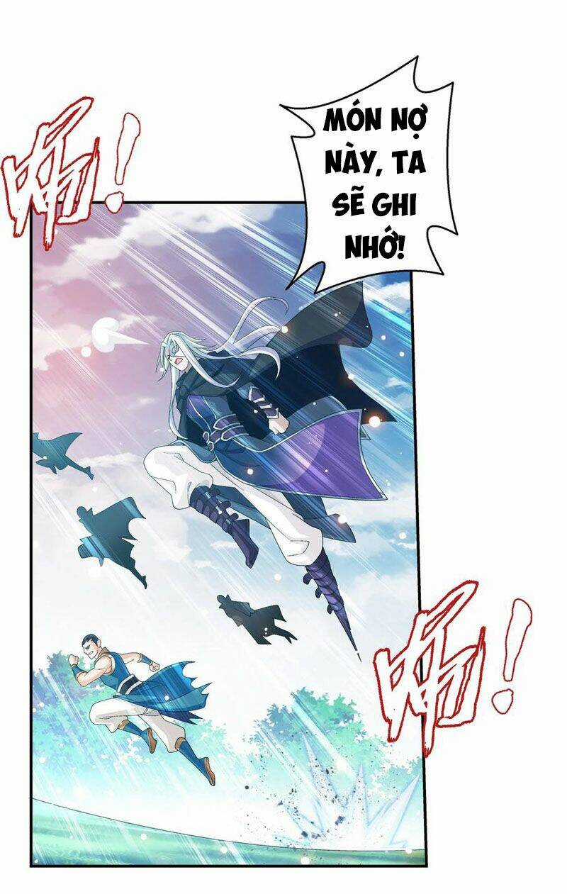 Đại Chúa Tể - Chapter 322 - Trang 21