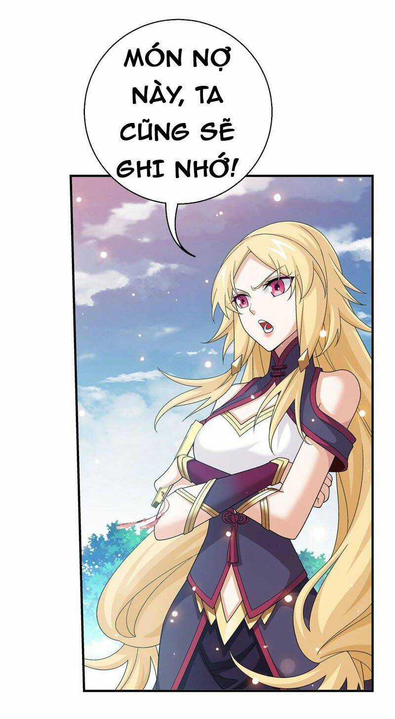 Đại Chúa Tể - Chapter 322 - Trang 22