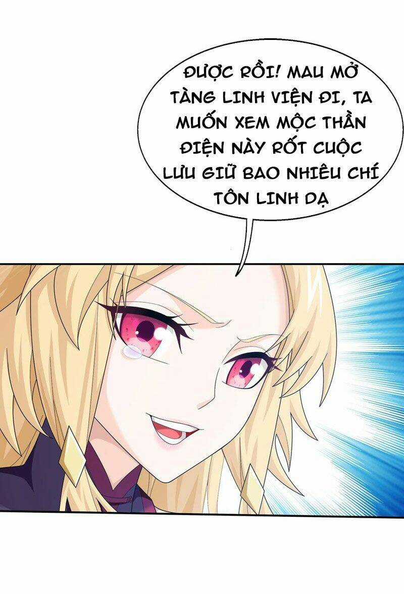 Đại Chúa Tể - Chapter 322 - Trang 24