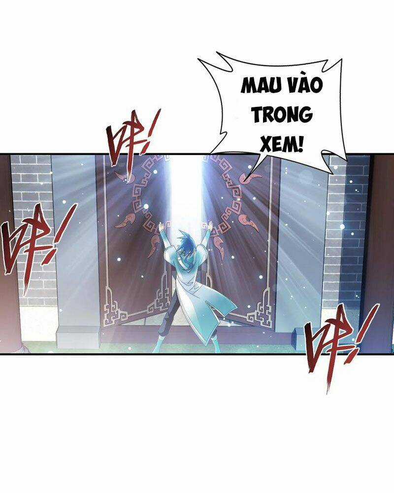 Đại Chúa Tể - Chapter 322 - Trang 26