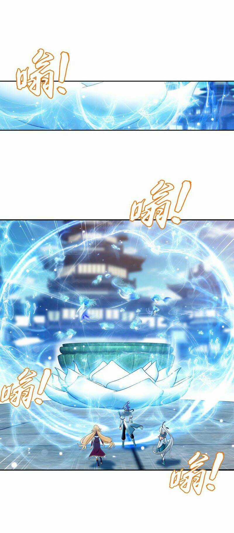 Đại Chúa Tể - Chapter 322 - Trang 28