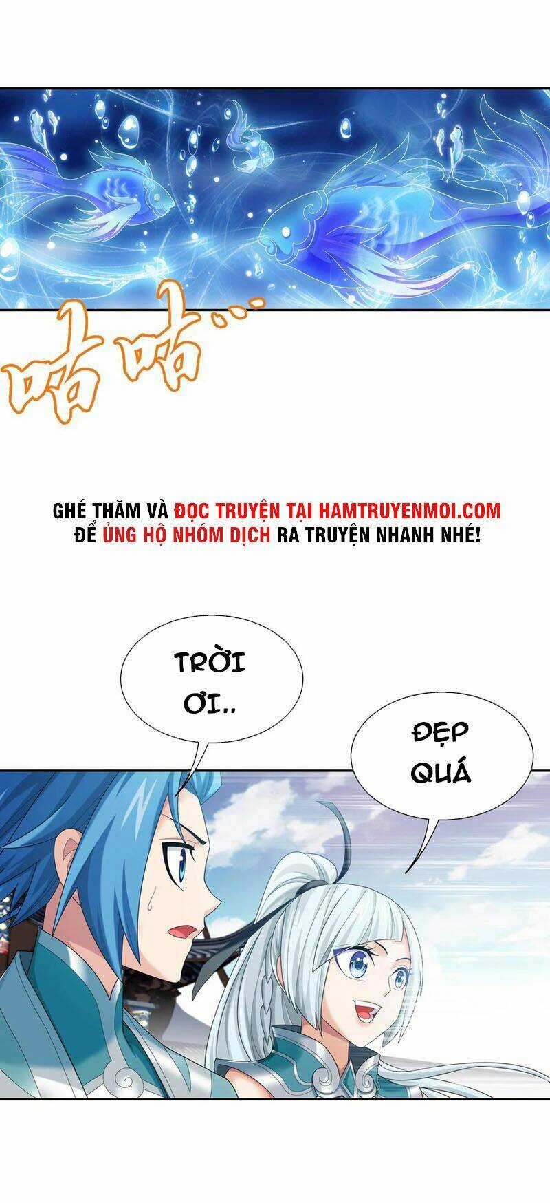 Đại Chúa Tể - Chapter 322 - Trang 29