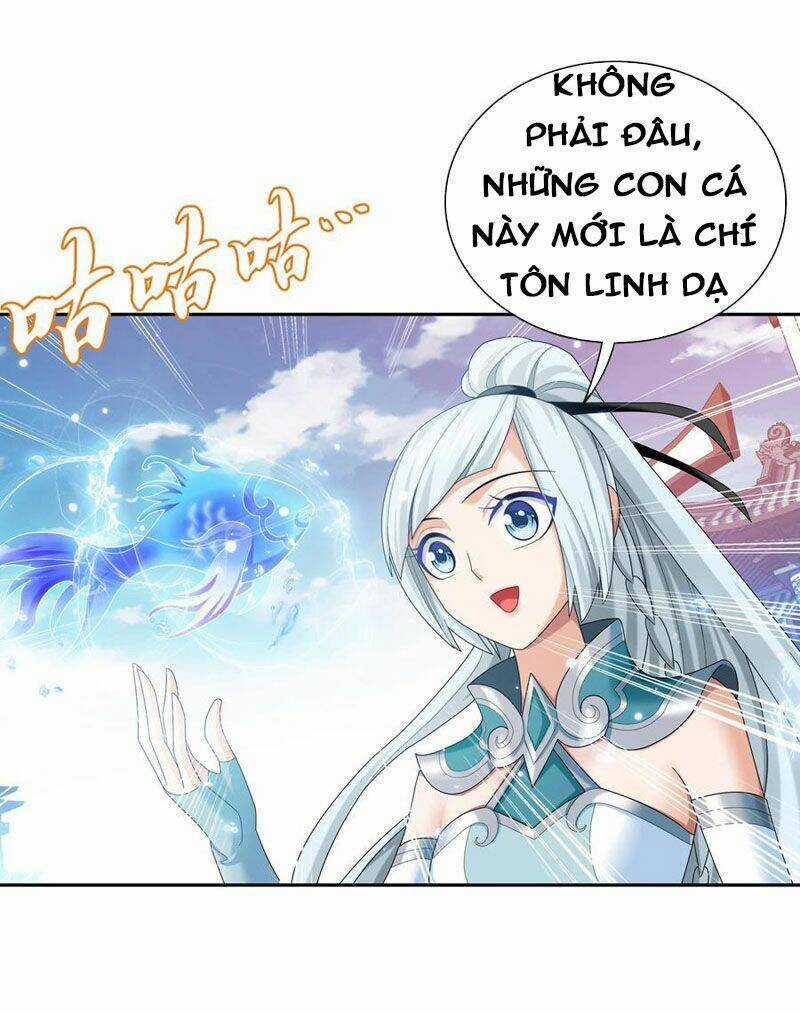 Đại Chúa Tể - Chapter 322 - Trang 31