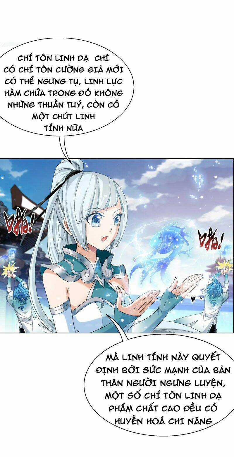 Đại Chúa Tể - Chapter 322 - Trang 32