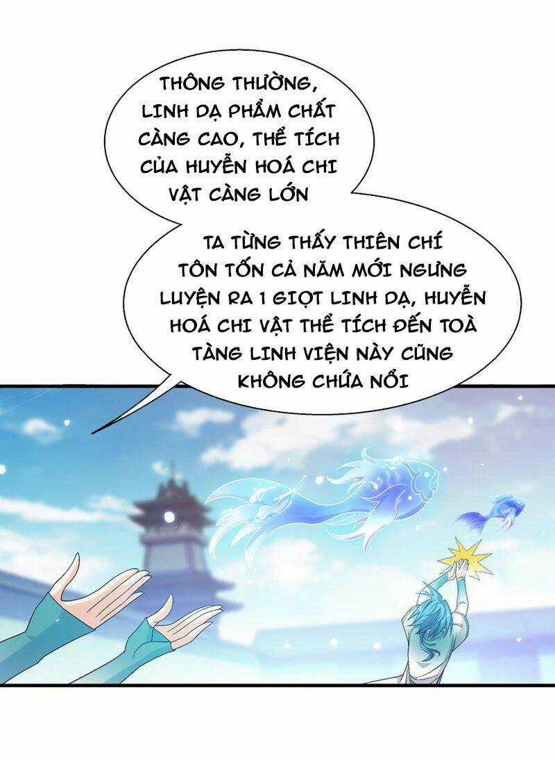 Đại Chúa Tể - Chapter 322 - Trang 33