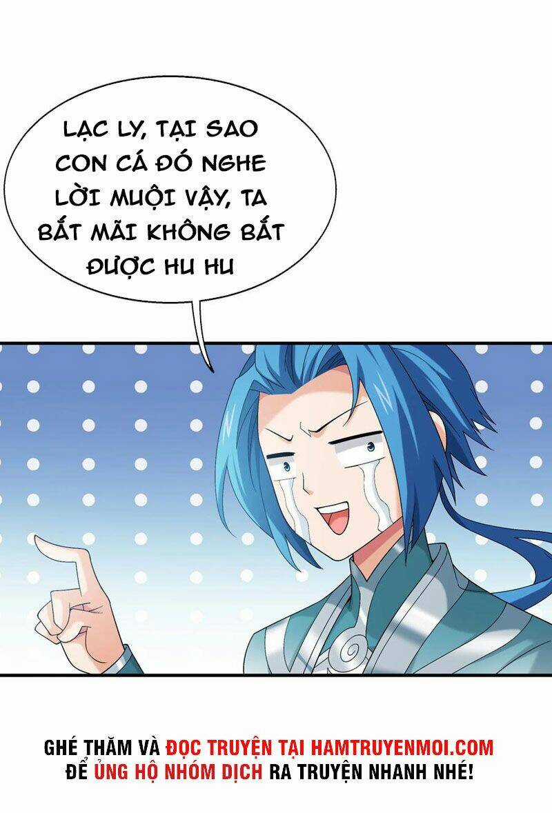 Đại Chúa Tể - Chapter 322 - Trang 34