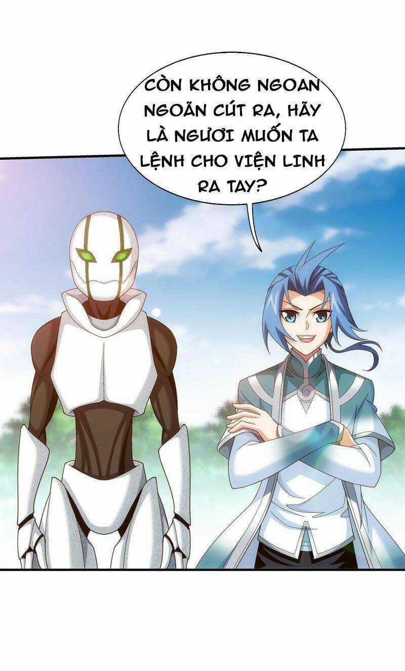 Đại Chúa Tể - Chapter 322 - Trang 10