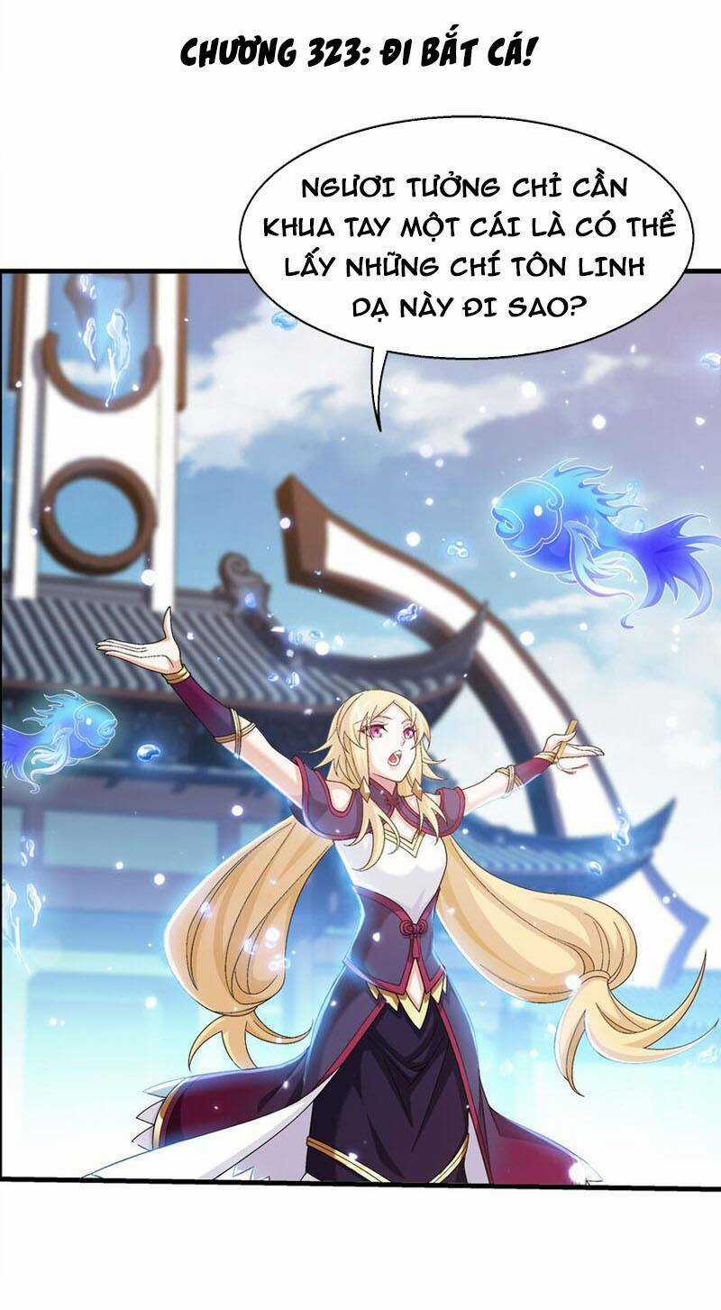 Đại Chúa Tể - Chapter 323 - Trang 1