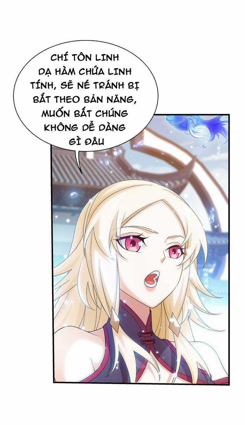 Đại Chúa Tể - Chapter 323 - Trang 2