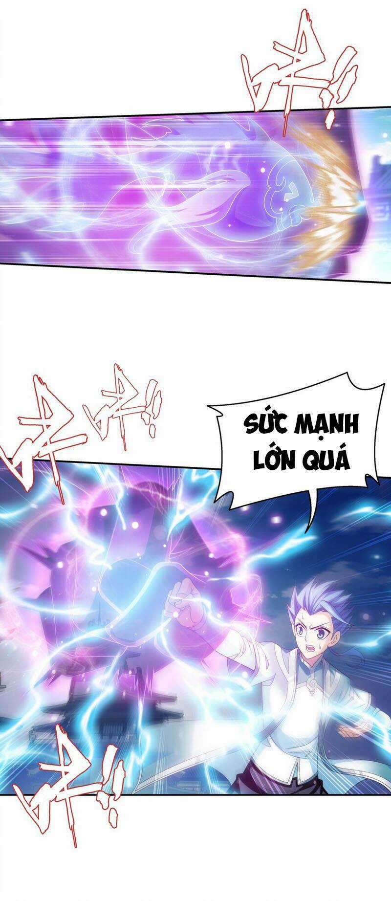 Đại Chúa Tể - Chapter 323 - Trang 12