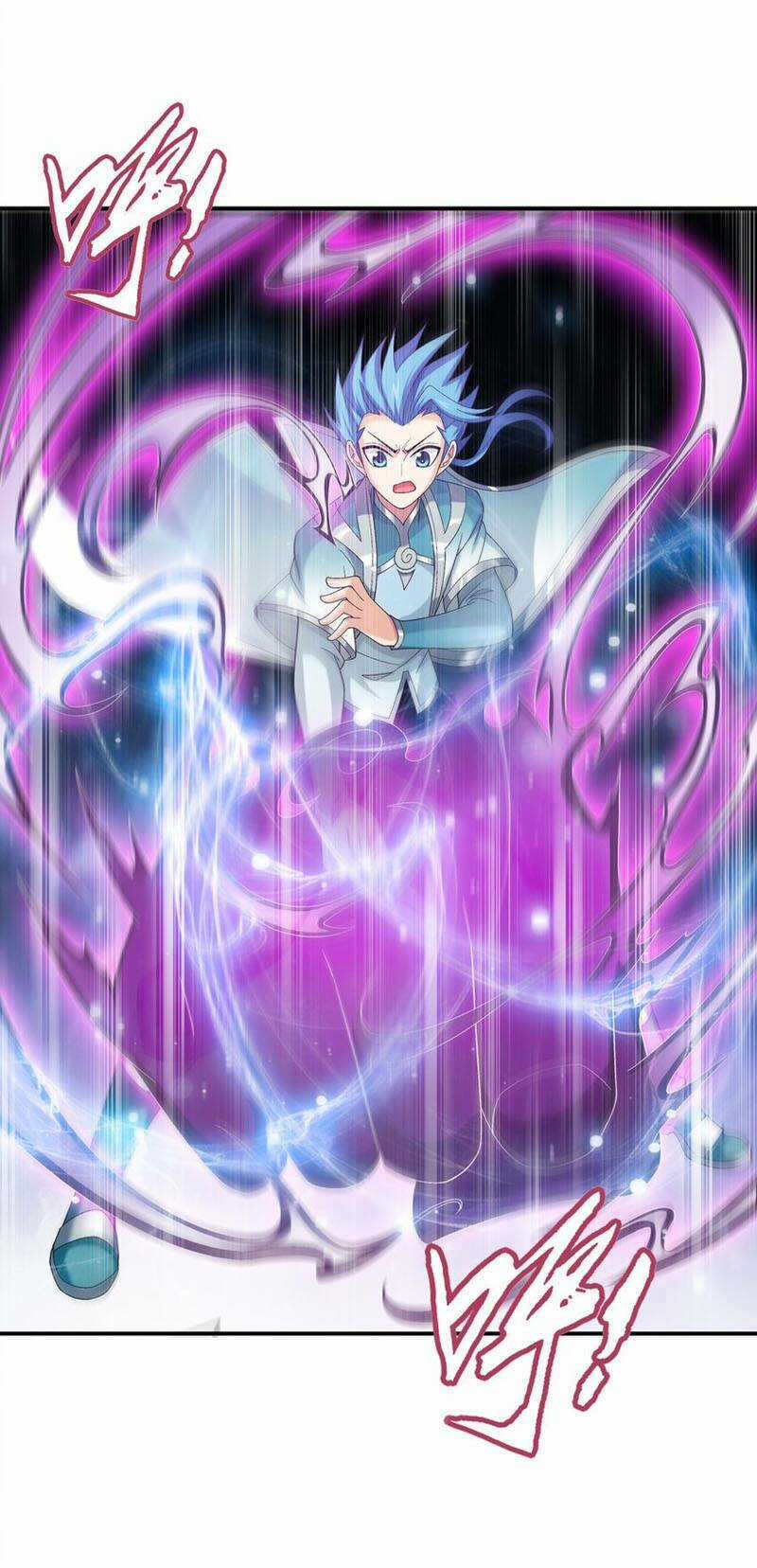 Đại Chúa Tể - Chapter 323 - Trang 13