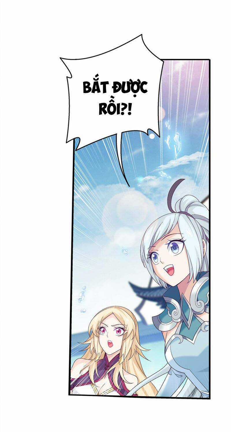 Đại Chúa Tể - Chapter 323 - Trang 14