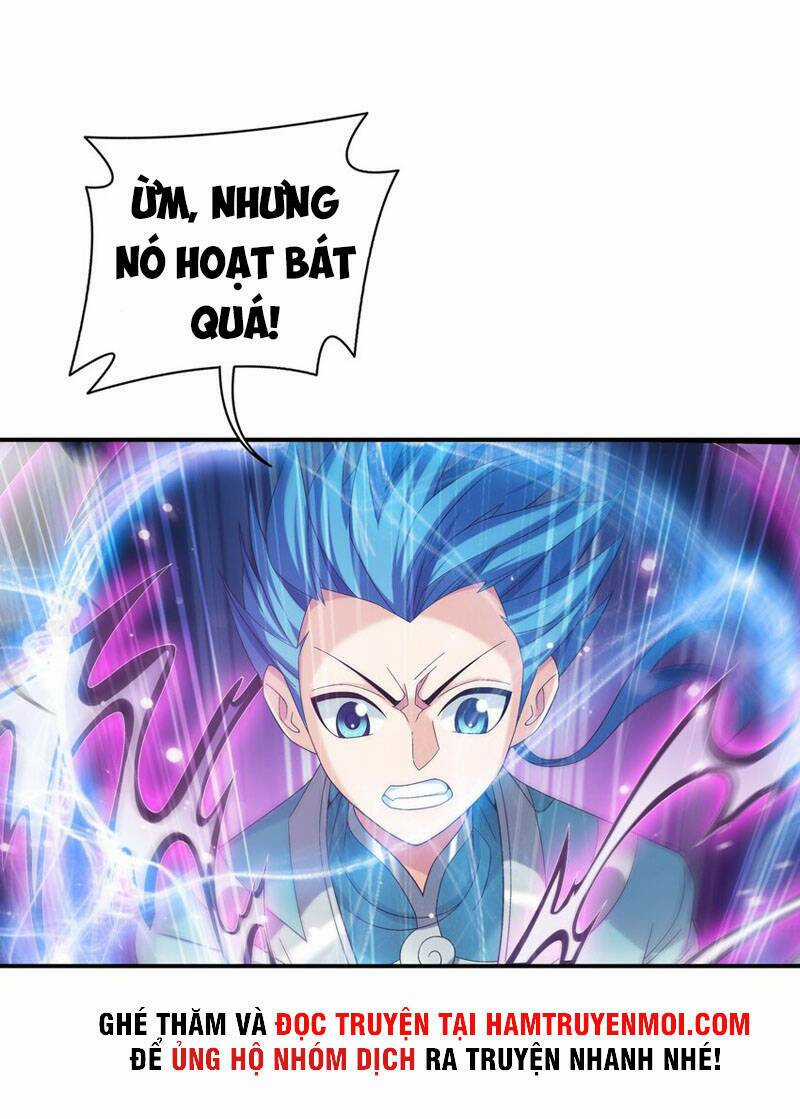 Đại Chúa Tể - Chapter 323 - Trang 15