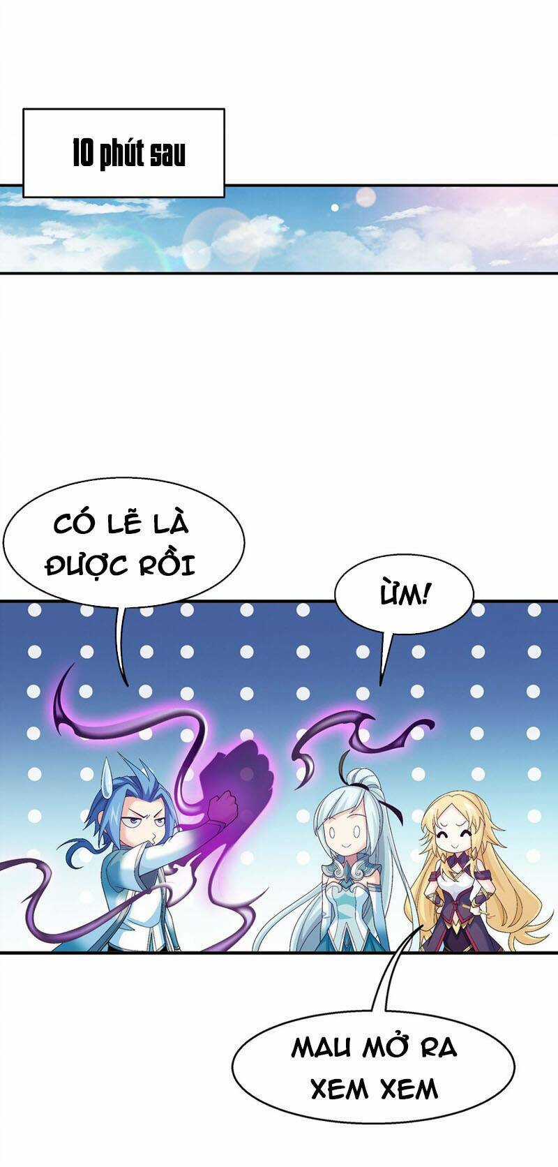 Đại Chúa Tể - Chapter 323 - Trang 16