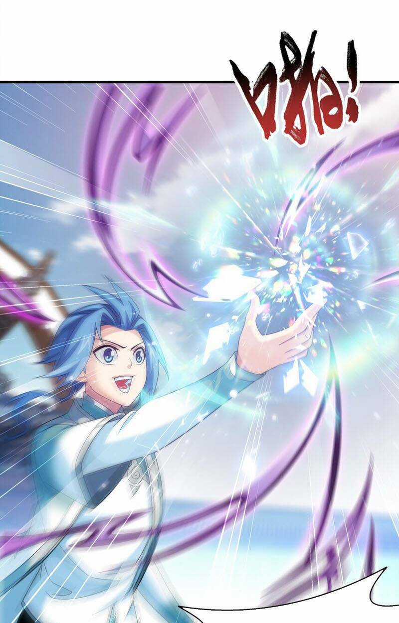 Đại Chúa Tể - Chapter 323 - Trang 17